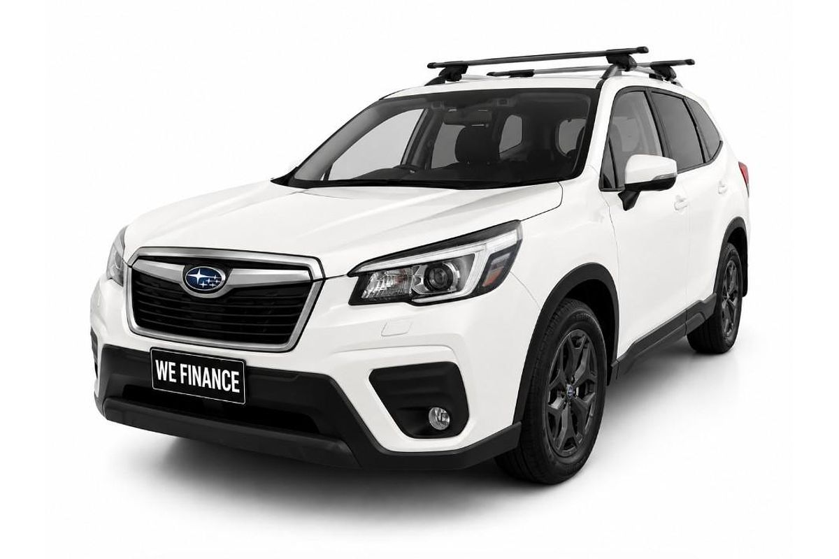 2019 Subaru Forester 2.5i-S S5