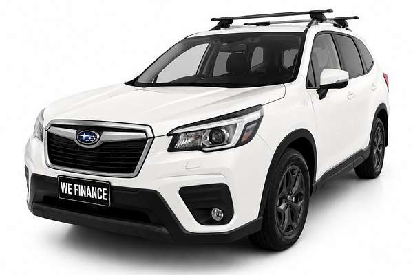 2019 Subaru Forester 2.5i-S S5
