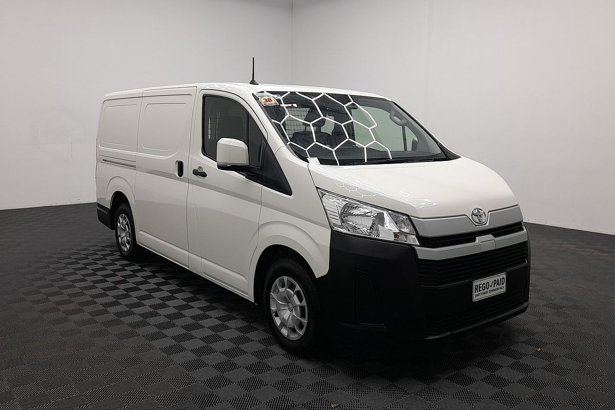 2020 Toyota Hiace GDH300R LWB