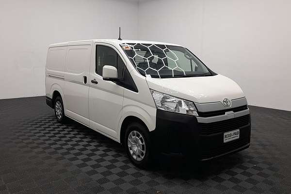 2020 Toyota Hiace GDH300R LWB