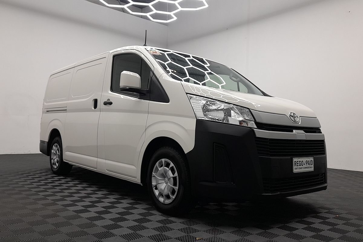 2020 Toyota Hiace GDH300R LWB
