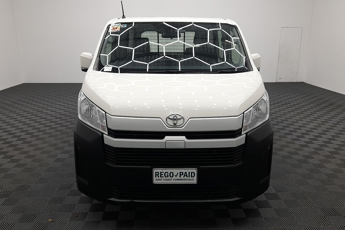 2020 Toyota Hiace GDH300R LWB