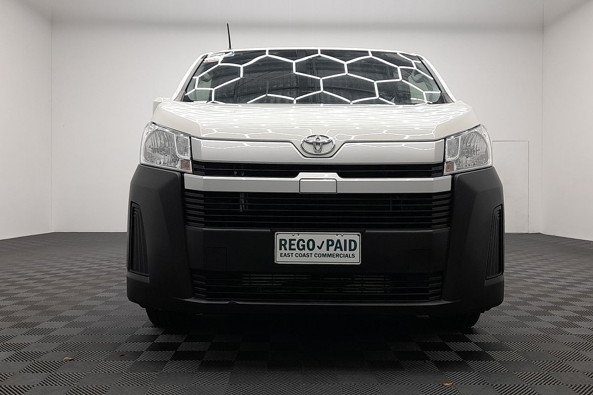 2020 Toyota Hiace GDH300R LWB