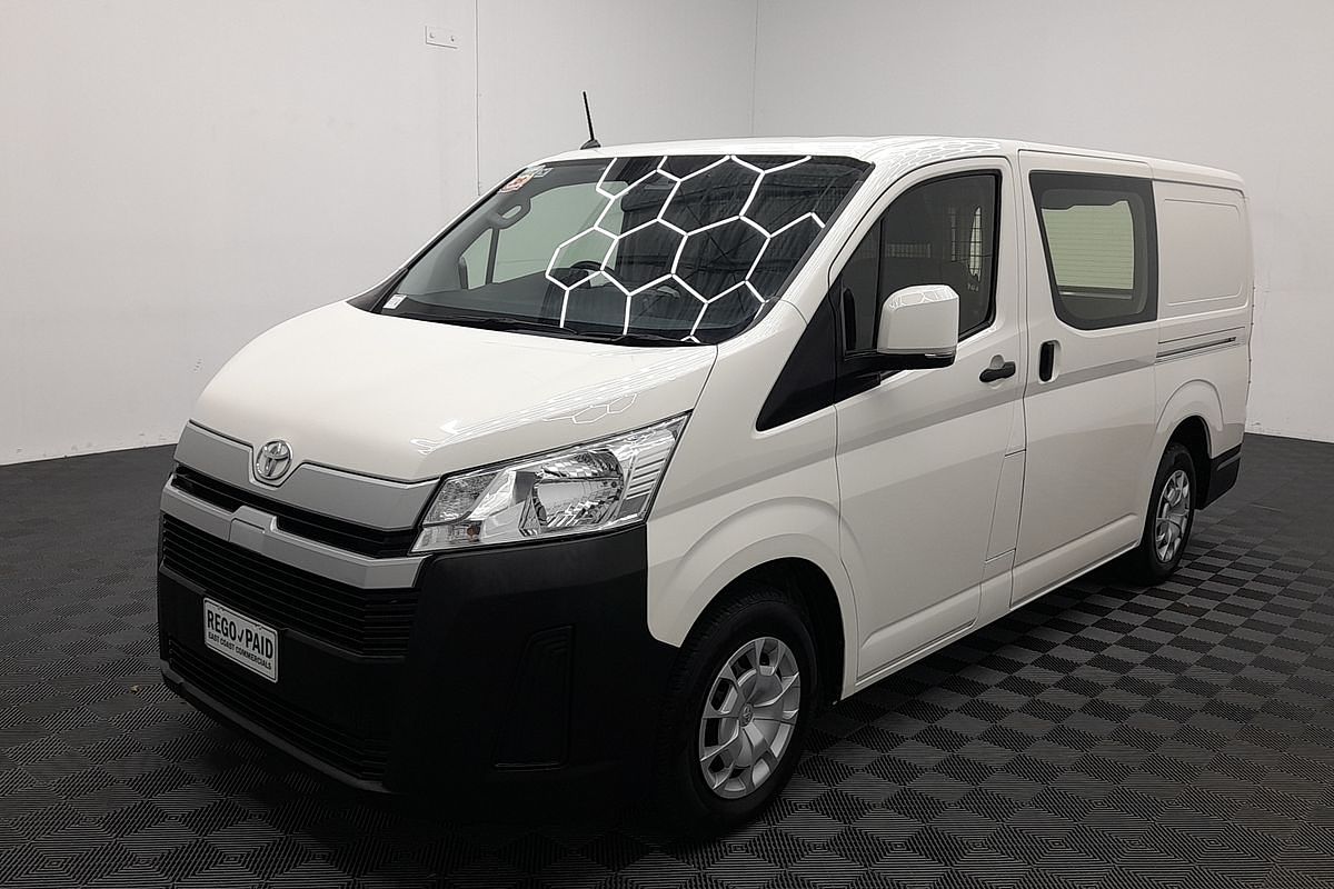 2020 Toyota Hiace GDH300R LWB
