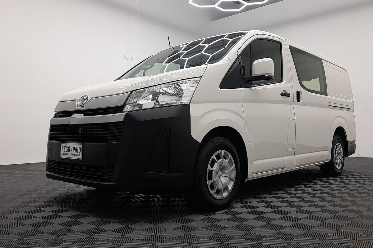 2020 Toyota Hiace GDH300R LWB