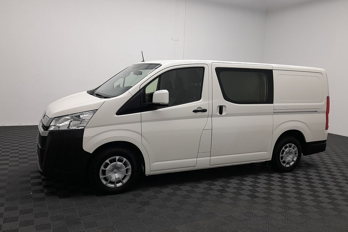 2020 Toyota Hiace GDH300R LWB