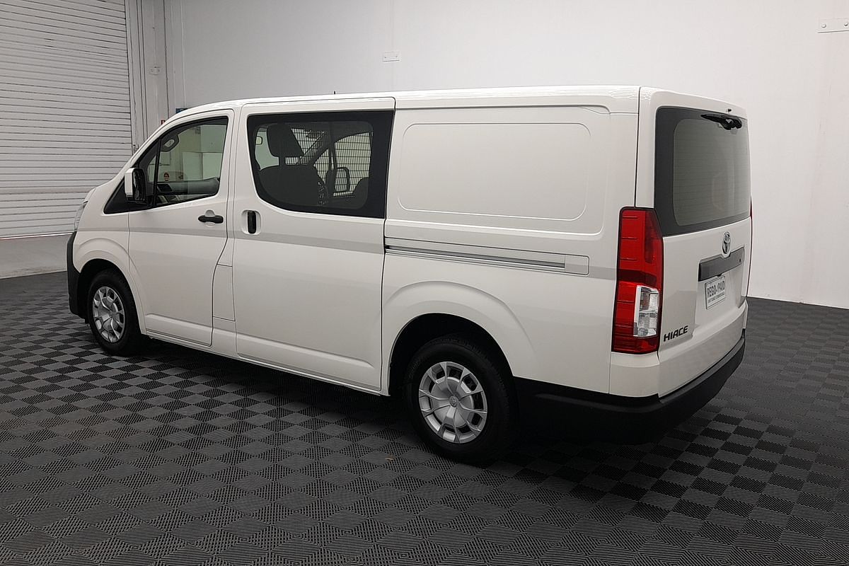 2020 Toyota Hiace GDH300R LWB