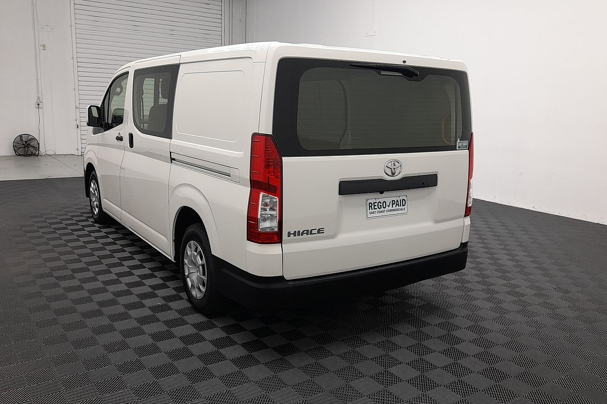 2020 Toyota Hiace GDH300R LWB