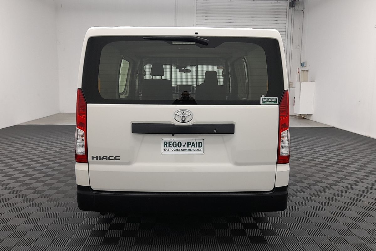 2020 Toyota Hiace GDH300R LWB