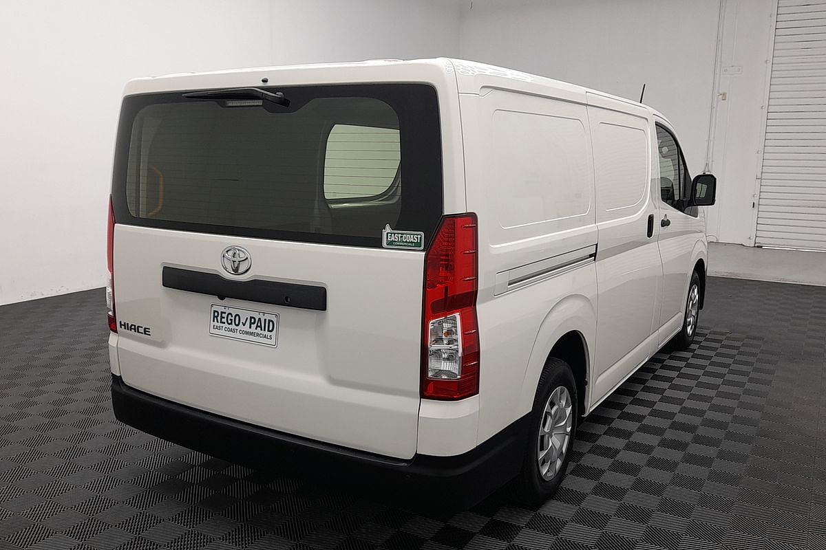 2020 Toyota Hiace GDH300R LWB