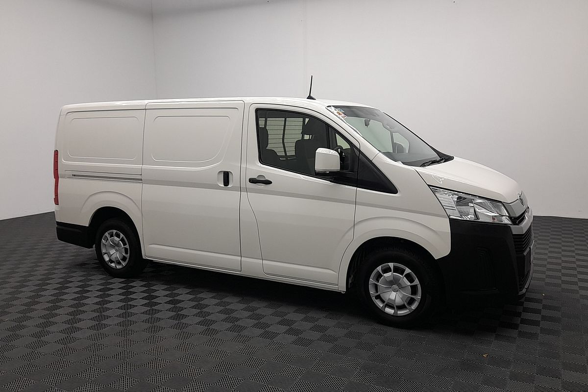 2020 Toyota Hiace GDH300R LWB
