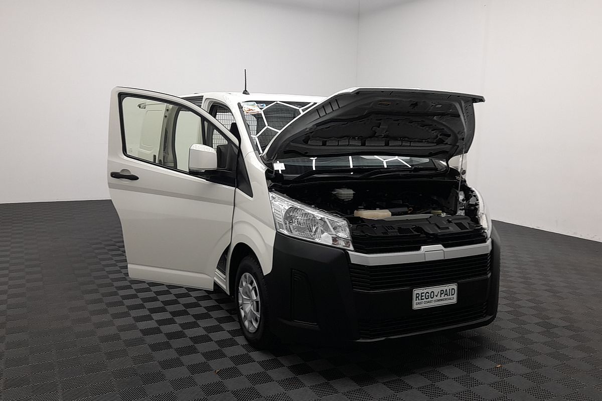 2020 Toyota Hiace GDH300R LWB