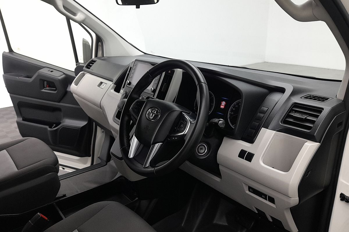 2020 Toyota Hiace GDH300R LWB