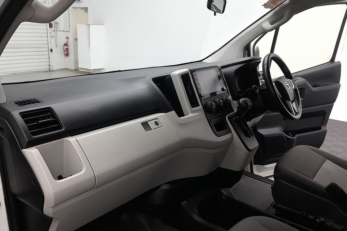 2020 Toyota Hiace GDH300R LWB