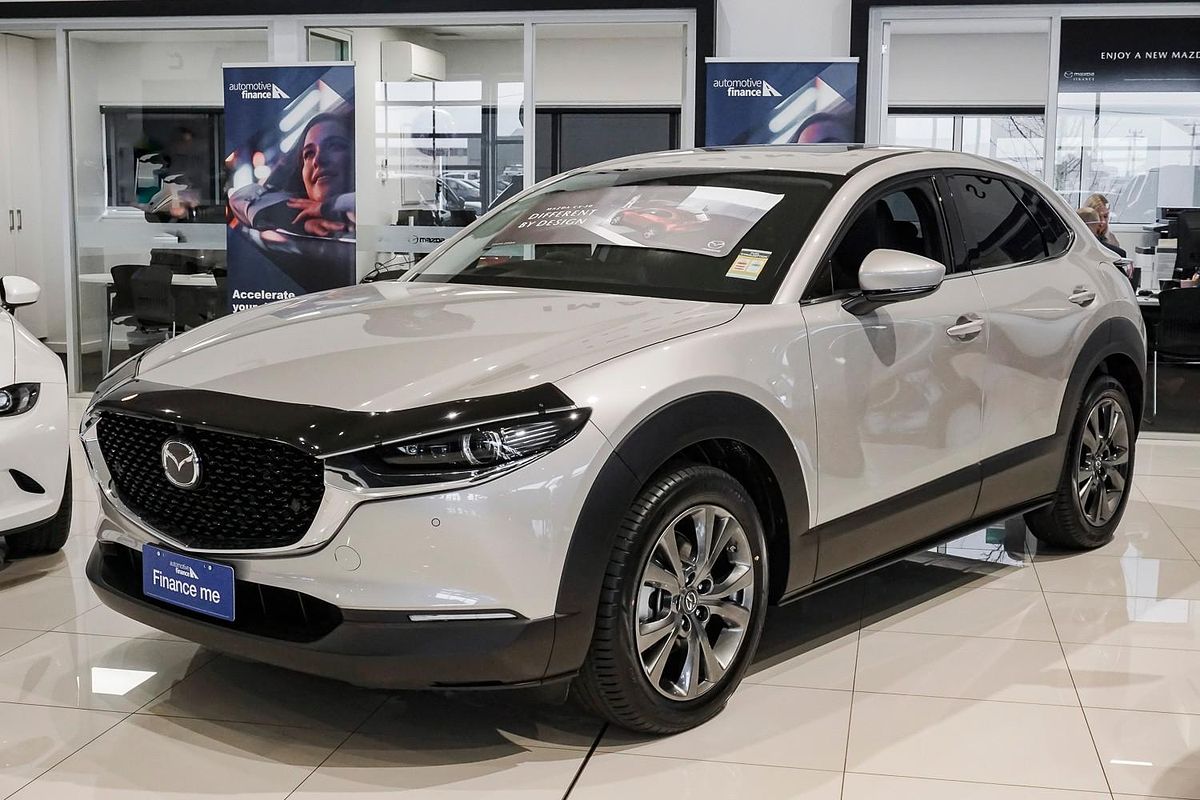 2026 Mazda CX-30 G20 Astina DM Series