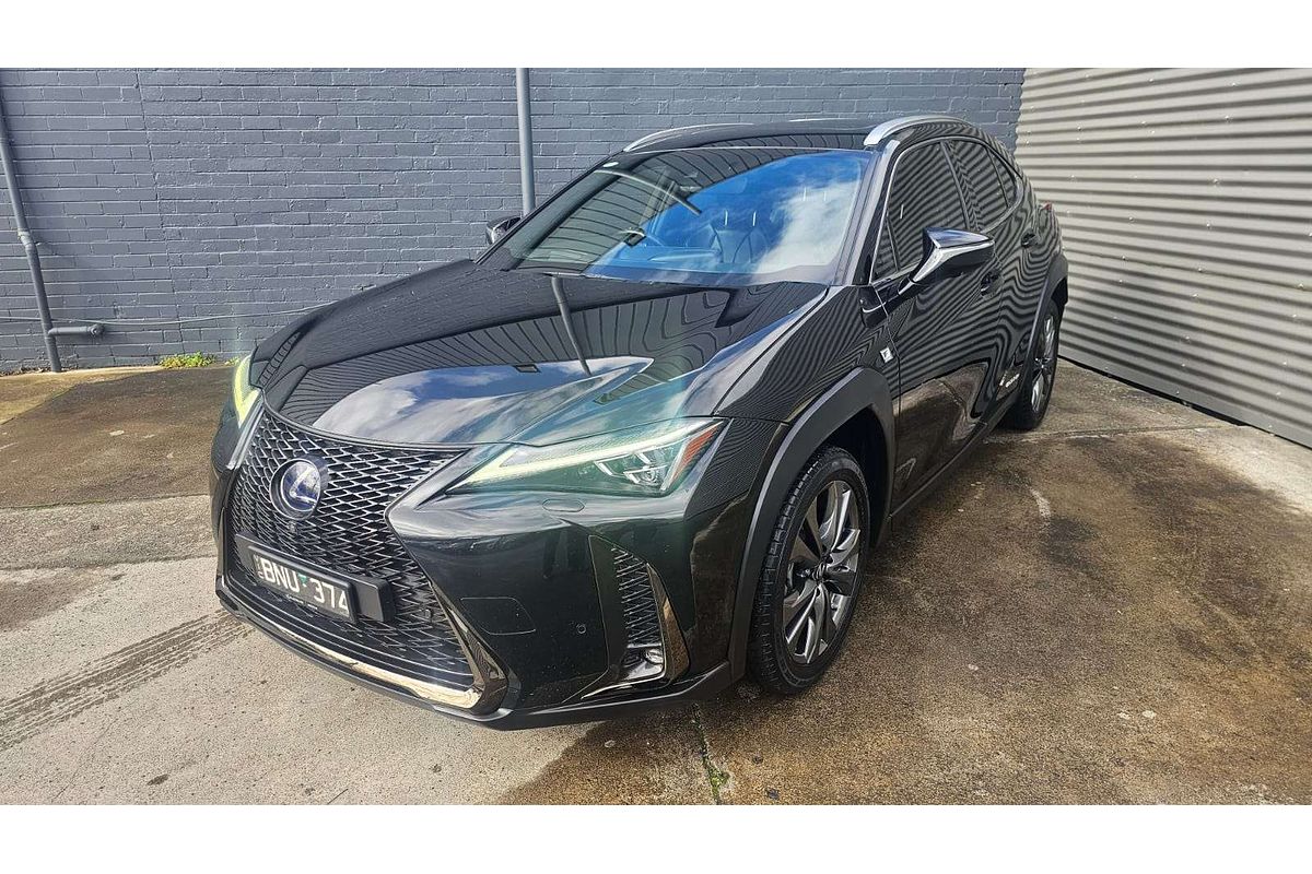 2021 Lexus UX UX250h F Sport MZAH10R