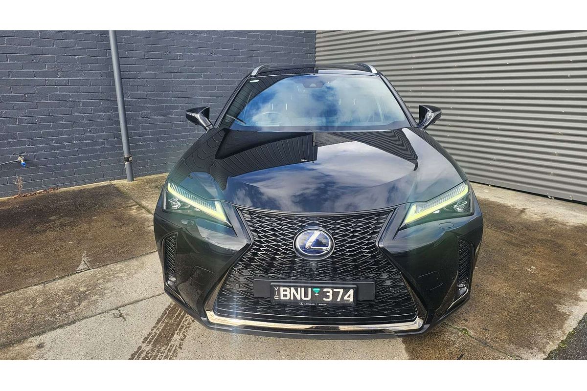 2021 Lexus UX UX250h F Sport MZAH10R