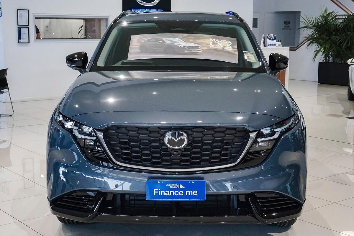 2026 Mazda CX-5 G25 Akera KM Series
