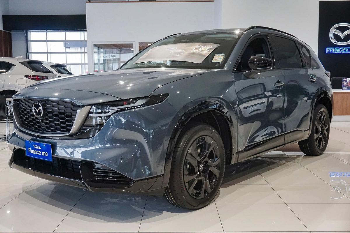 2026 Mazda CX-5 G25 Akera KM Series