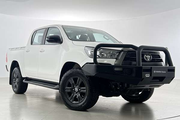 2022 Toyota Hilux SR GUN126R 4X4