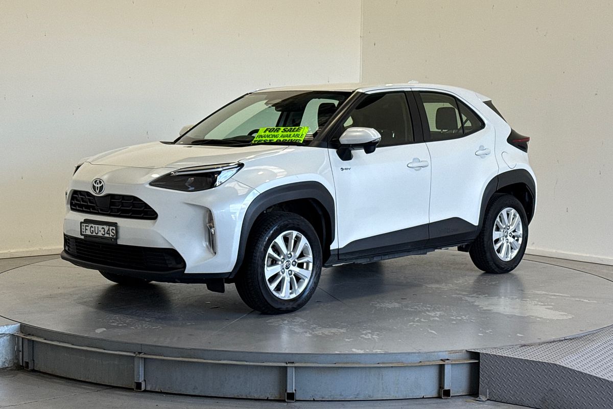 2024 Toyota Yaris Cross GX MXPJ10R