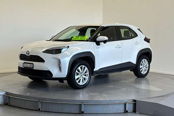 2024 Toyota Yaris Cross GX MXPJ10R