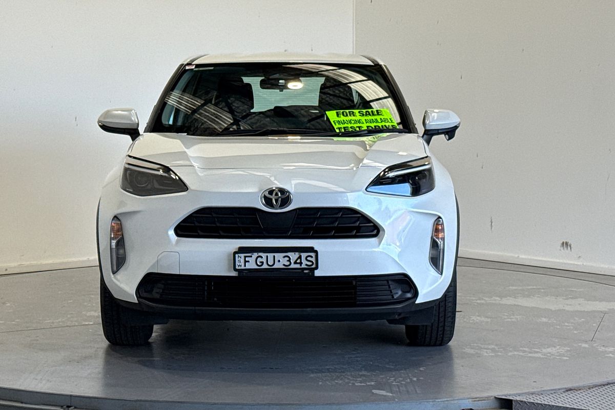 2024 Toyota Yaris Cross GX MXPJ10R