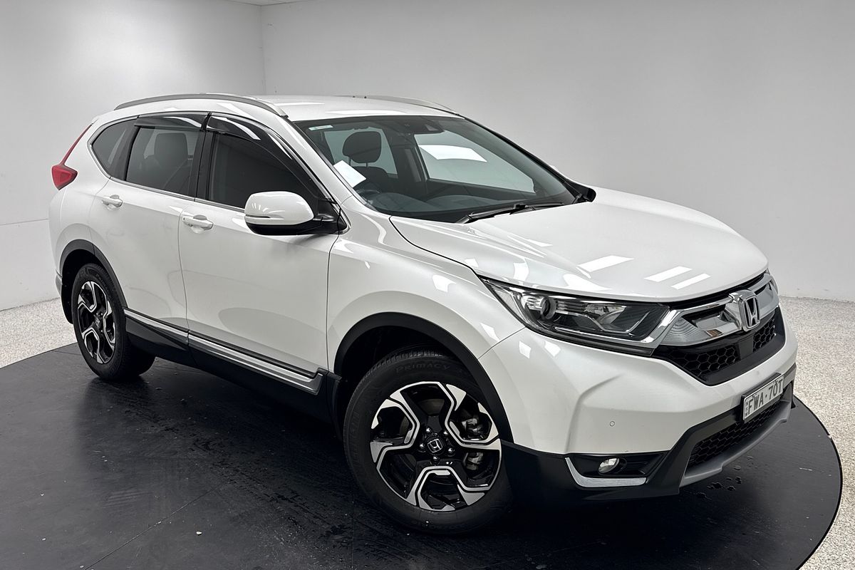 2020 Honda CR-V VTi-S RW
