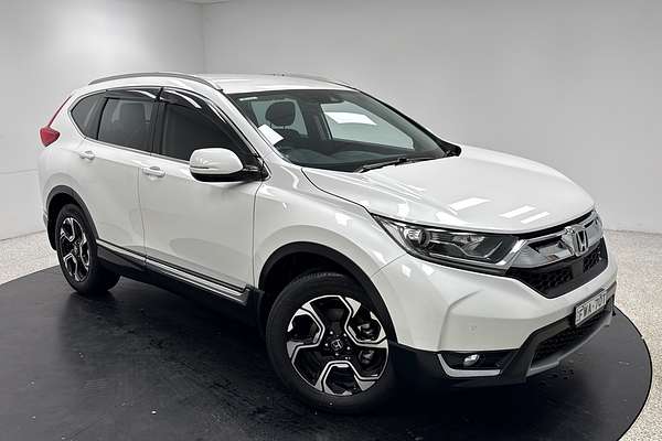 2020 Honda CR-V VTi-S RW