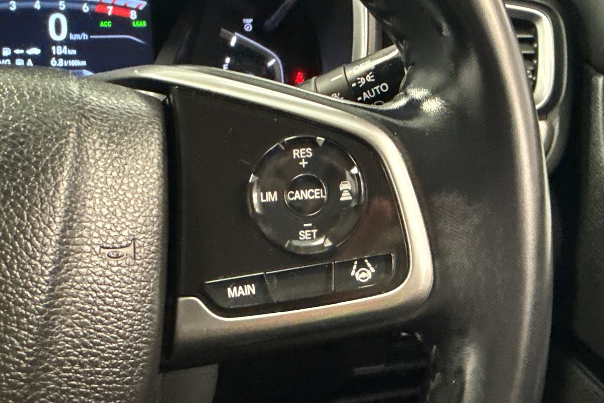 2020 Honda CR-V VTi-S RW
