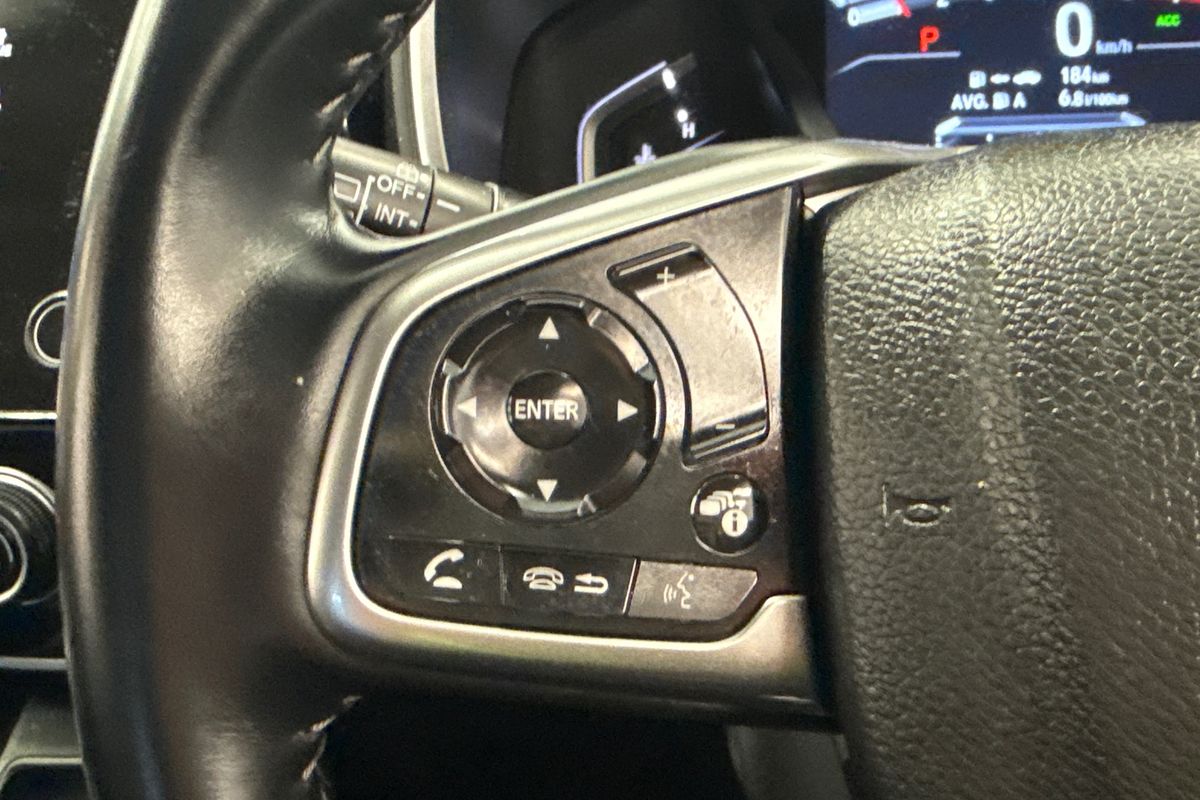 2020 Honda CR-V VTi-S RW