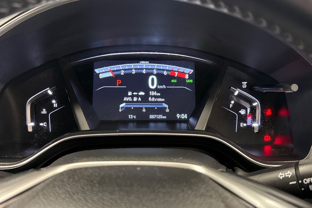 2020 Honda CR-V VTi-S RW