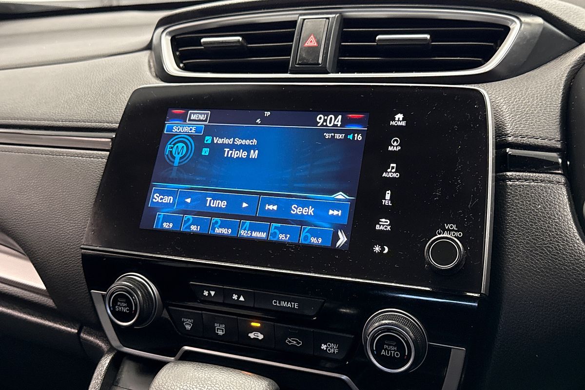 2020 Honda CR-V VTi-S RW