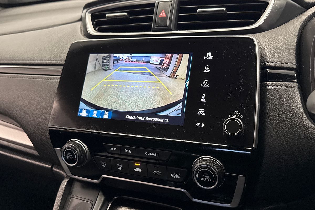 2020 Honda CR-V VTi-S RW