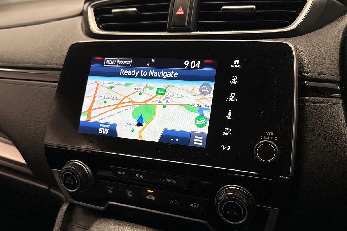 2020 Honda CR-V VTi-S RW