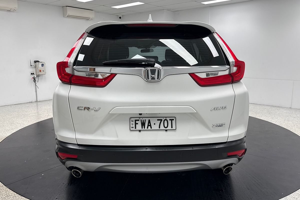 2020 Honda CR-V VTi-S RW