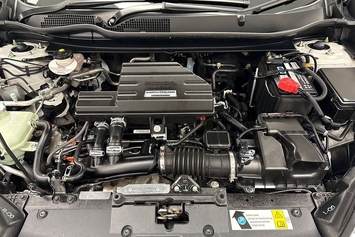 2020 Honda CR-V VTi-S RW