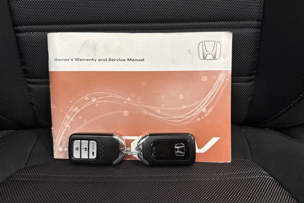 2020 Honda CR-V VTi-S RW