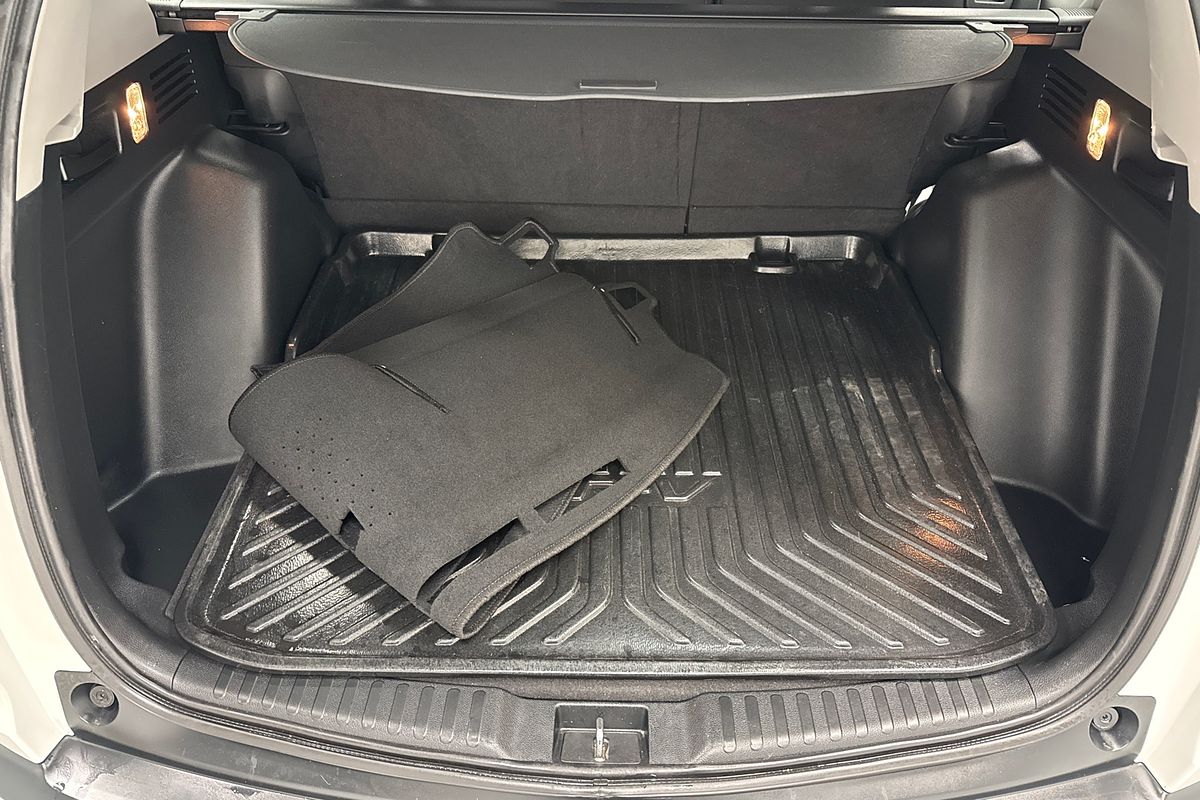 2020 Honda CR-V VTi-S RW