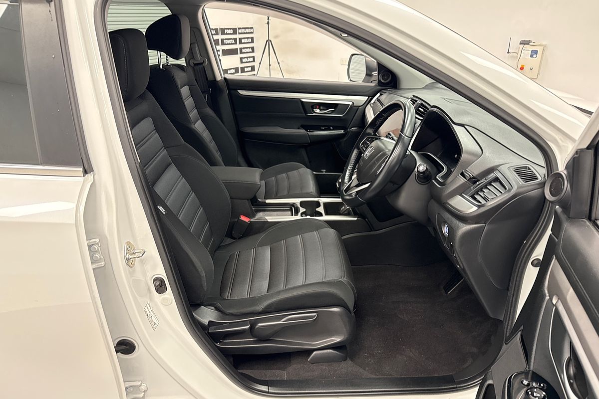 2020 Honda CR-V VTi-S RW