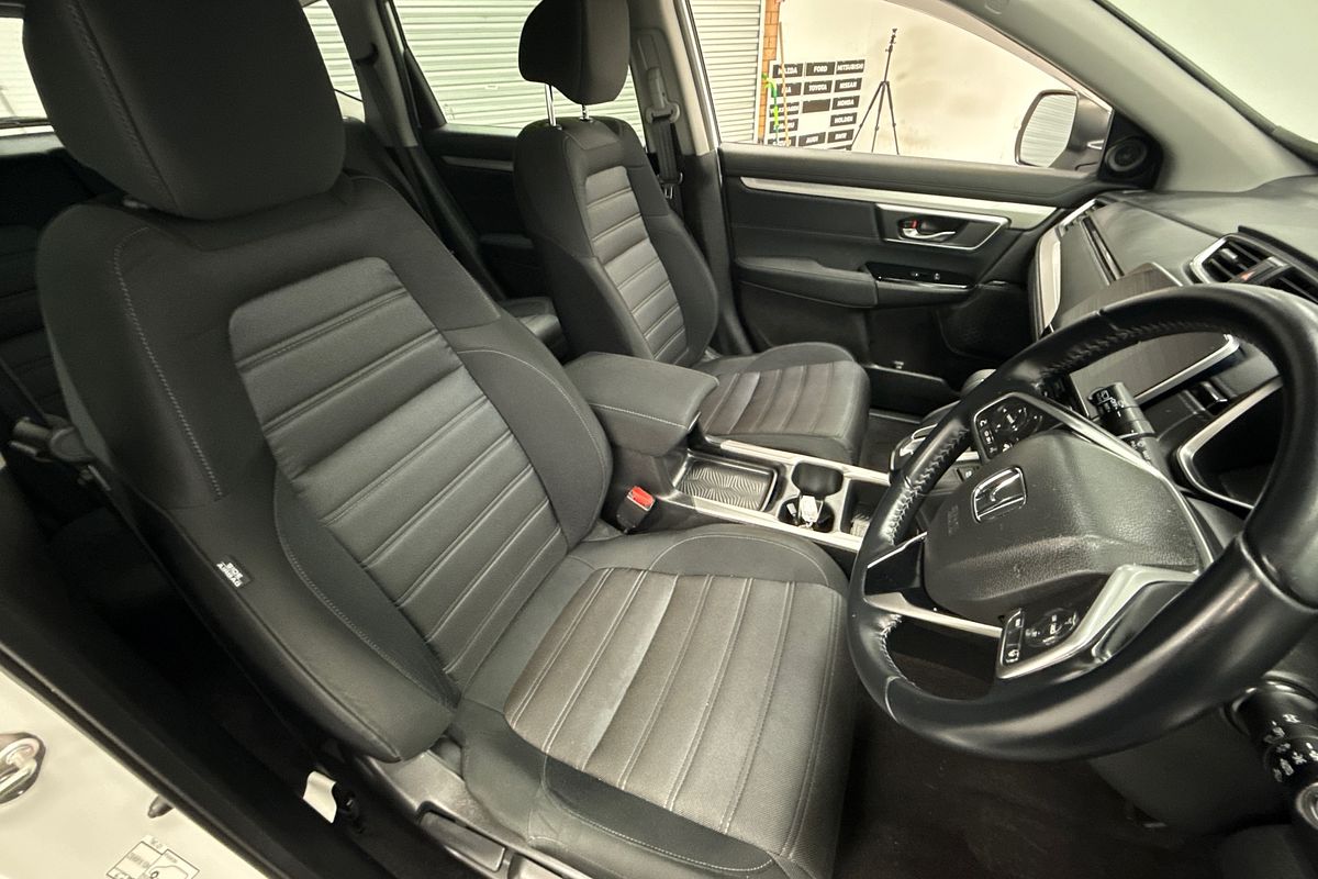 2020 Honda CR-V VTi-S RW