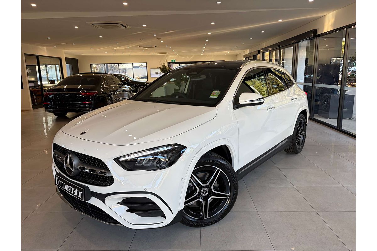 2026 Mercedes-Benz GLA-Class GLA200 H247