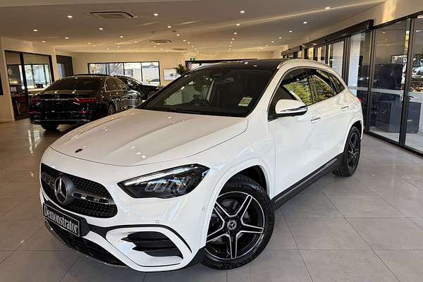 2026 Mercedes-Benz GLA-Class GLA200 H247