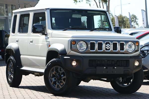 2025 Suzuki Jimny GJ
