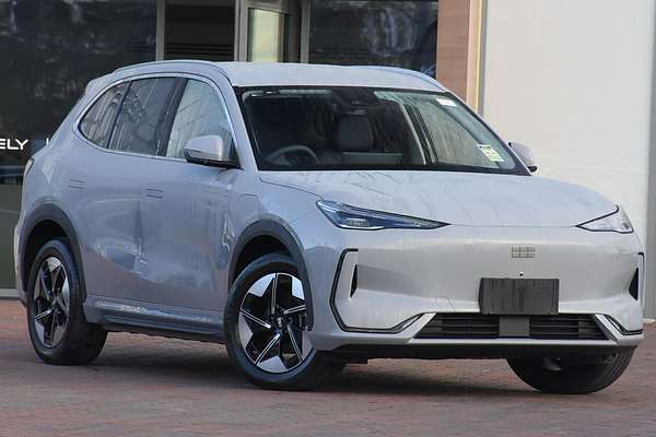 2026 Geely EX5 Complete Extended Range E245