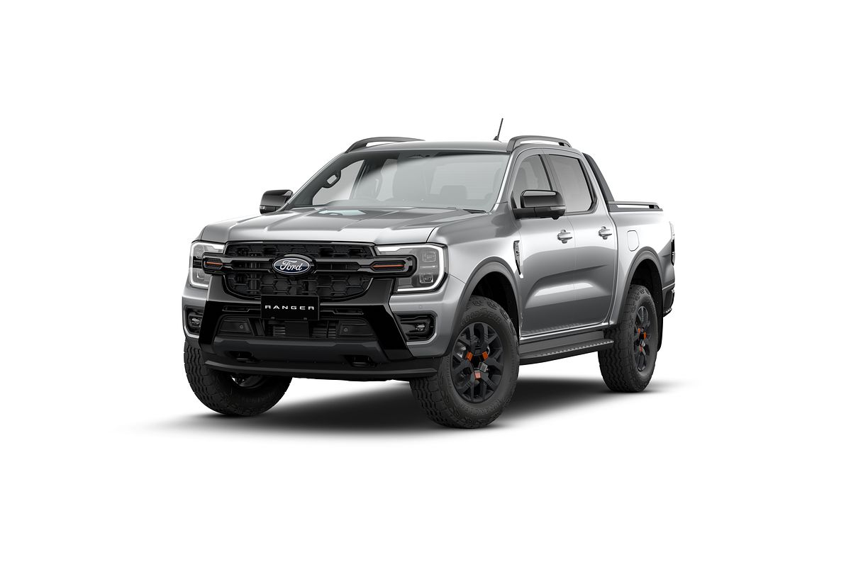 2026 Ford Ranger Wildtrak 4X4 3.0L