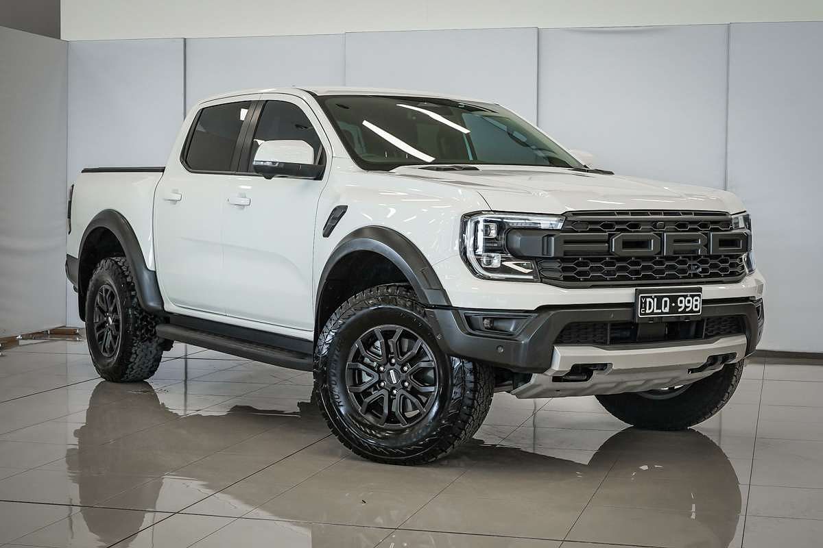2022 Ford Ranger Raptor 4X4 3.0L