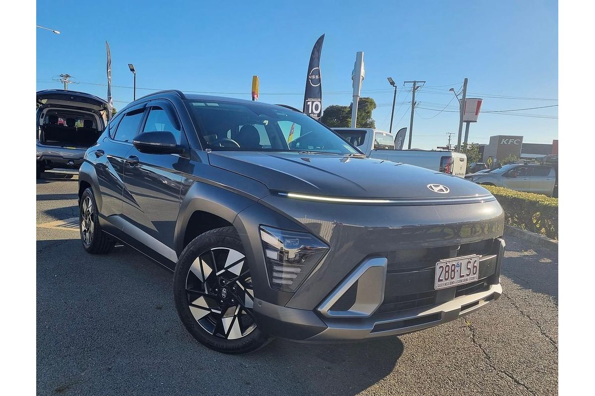 2024 Hyundai Kona Hybrid Premium SX2.V2