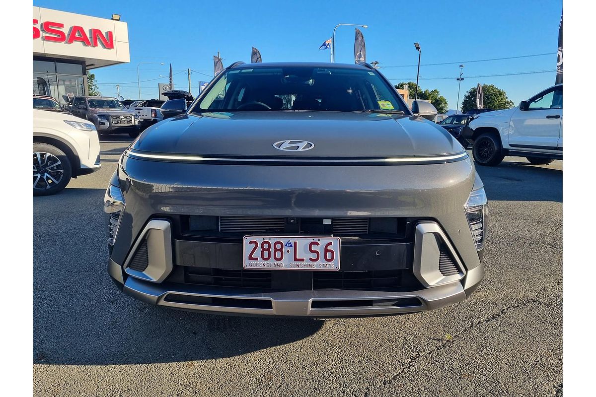 2024 Hyundai Kona Hybrid Premium SX2.V2