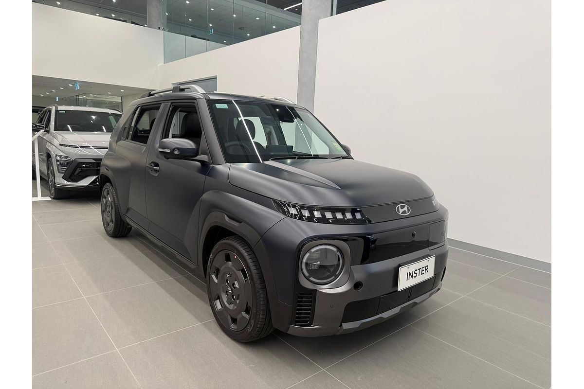 2026 Hyundai INSTER Cross AX.V1